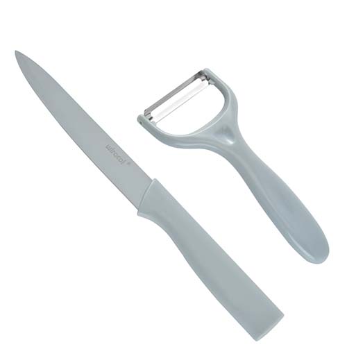 Utility Knife and Peeler Set
