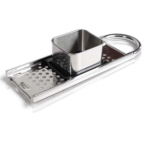 Stainless Steel Spaetzle Grater