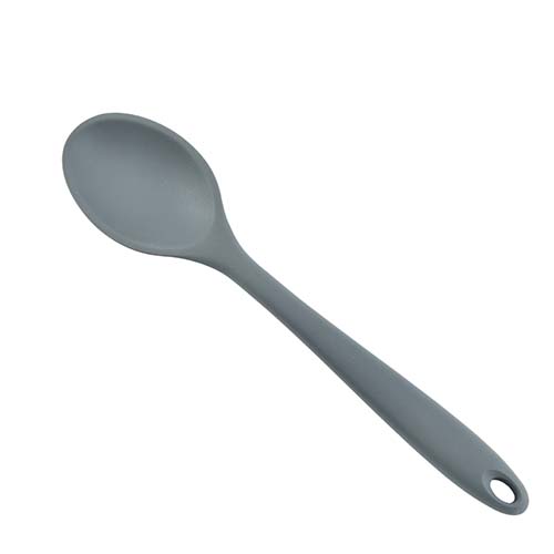 Solid Spoon