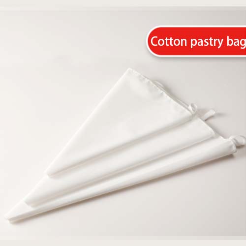 Cotton Pastry Bag