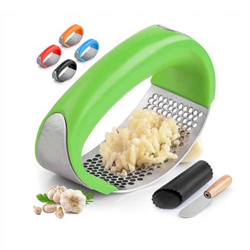 Garlic Press  Rocker Set