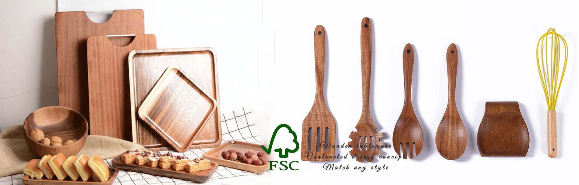 wooden cooking utensil